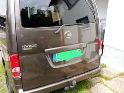 Braun Gebraucht 2015 Nissan Evalia Van / Kleinbus | 16.950 € (Teuer)