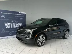 Schwarz Gebraucht 2022 Cadillac XT4 SUV | 28.900 € (Guter Preis)