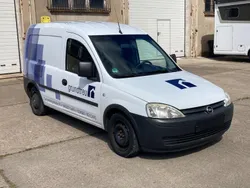 Weiß Gebraucht 2008 Opel Combo Van / Kleinbus | 1.500 € (Superpreis)