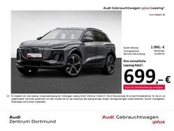 Magnetgrau Neu 2024 Audi SQ6 e-tron Ambiente SUV | 78.225 € (Guter Preis)