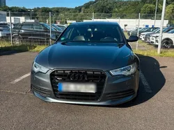 Silber Gebraucht 2011 Audi A6 Limousine | 18.500 € (Teuer)