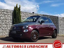 Bordeaux 218 Gebraucht 2019 Fiat 500C Collezione Cabrio | 11.870 € (Fairer Preis)