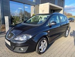 Universo schwarz metallic Gebraucht 2012 Seat Altea XL Style Van / Kleinbus | 2.990 € (Guter Preis)