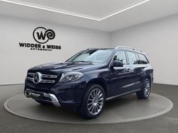 Cavansitblau Gebraucht 2016 Mercedes GLS500 SUV | 34.490 € (Superpreis)