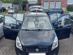 Schwarz Gebraucht 2009 Suzuki Splash Kleinwagen | 3.199 € (Etwas zu teuer)