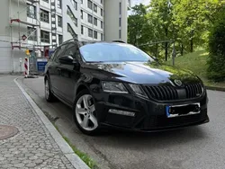 Schwarz Gebraucht 2017 Skoda Octavia RS Kombi | 14.500 € (Guter Preis)