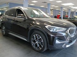 Braun Gebraucht 2021 BMW X1 xLine SUV | 25.980 € (Fairer Preis)