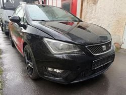 Schwarz Gebraucht 2014 Seat Ibiza SC FR Kleinwagen | 4.200 € (Superpreis)
