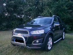 Schwarz Gebraucht 2014 Chevrolet Captiva SUV | 6.990 € (Superpreis)