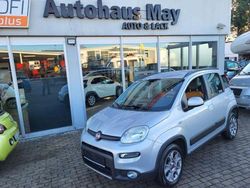 Grau Gebraucht 2013 Fiat Panda Rock SUV | 6.819 € (Guter Preis)