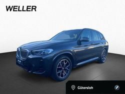Sophistograu (grau) Gebraucht 2023 BMW X3 Comfort Edition SUV | 48.300 € (Fairer Preis)