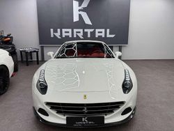 Weiß Gebraucht 2017 Ferrari California Cabrio | 165.100 € (Teuer)