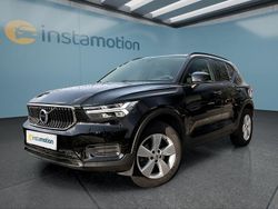 Schwarz Gebraucht 2021 Volvo XC40 SUV | 25.649 € (Fairer Preis)