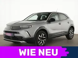 Quarz silber Gebraucht 2023 Opel Mokka Elegance SUV | 18.679 € (Guter Preis)