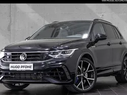 Schwarz Gebraucht 2021 VW Tiguan R SUV | 36.450 € (Guter Preis)