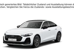 Weiß Neu 2025 Audi A5 Sport Limousine | 74.990 €