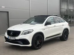 Weiß Gebraucht 2017 Mercedes GLE63 AMG AMG SUV | 55.500 € (Teuer)