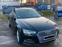 Schwarz Gebraucht 2018 Audi A4 Sport Kombi | 21.800 € (Fairer Preis)