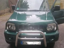 Grün Gebraucht 2003 Suzuki Jimny Club SUV | 6.500 € (Fairer Preis)