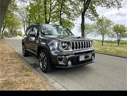 Grau Gebraucht 2019 Jeep Renegade Limited SUV | 15.700 € (Guter Preis)