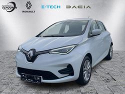 Gletscherweiss Gebraucht 2022 Renault Zoe Experience Kleinwagen | 11.980 € (Superpreis)