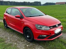 Rot Gebraucht 2015 VW Polo GTI Kleinwagen | 12.900 € (Etwas zu teuer)