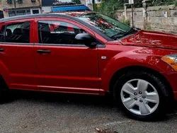 Rot Gebraucht 2009 Dodge Caliber SUV | 6.500 €