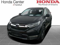 Crystal black (schwarz) Gebraucht 2022 Honda CR-V Hybrid SUV | 27.890 € (Fairer Preis)