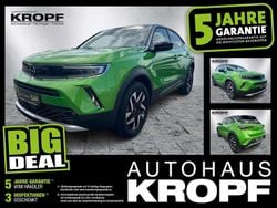 Matcha green/ikone gruen Gebraucht 2022 Opel Mokka Elegance SUV | 18.390 € (Superpreis)