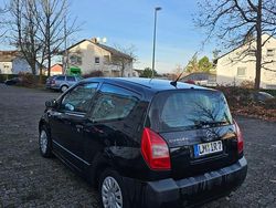Schwarz Gebraucht 2004 Citroën C3 Limousine | 500 € (Superpreis)