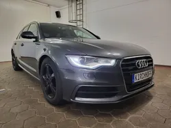 Grau Gebraucht 2012 Audi A6 S-Line Kombi | 14.990 € (Superpreis)