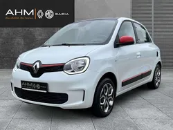 Weiss Gebraucht 2021 Renault Twingo Zen Kleinwagen | 10.990 € (Fairer Preis)