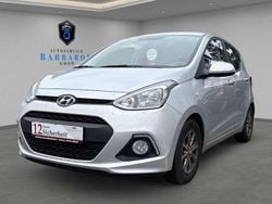 Sleek silver Gebraucht 2014 Hyundai i10 Intro Edition Kleinwagen | 6.990 € (Fairer Preis)