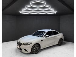 Grau Gebraucht 2020 BMW M2 Competition Edition | 51.900 € (Fairer Preis)