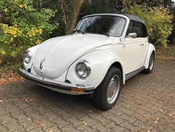 Weiß Gebraucht 1978 VW Käfer Cabrio | 35.000 €