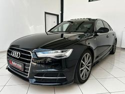 Schwarz Gebraucht 2016 Audi A6 S-Line Limousine | 19.990 € (Teuer)