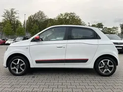 Weiß Gebraucht 2016 Renault Twingo Liberty Kleinwagen | 7.425 € (Fairer Preis)