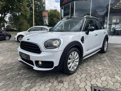 Weiß Gebraucht 2018 Mini Cooper Countryman Pepper SUV | 15.490 € (Fairer Preis)