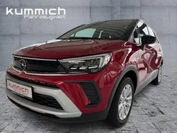 Rot Gebraucht 2022 Opel Crossland Elegance SUV | 17.990 € (Guter Preis)