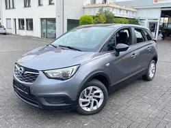 Grau Gebraucht 2018 Opel Crossland Edition SUV | 11.480 € (Guter Preis)