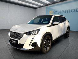 Weiß Gebraucht 2021 Peugeot e-2008 SUV | 18.499 € (Fairer Preis)