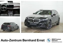 Schwarz Gebraucht 2024 BMW 520 M Sport Kombi | 54.800 € (Fairer Preis)