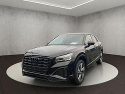 Schwarz Neu 2025 Audi Q2 S-Line SUV | 42.600 € (Etwas zu teuer)