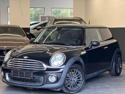Schwarz Gebraucht 2010 Mini ONE Kleinwagen | 2.990 € (Guter Preis)