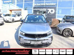 Quarz silber metallic Gebraucht 2023 Opel Grandland X SUV | 23.990 € (Fairer Preis)