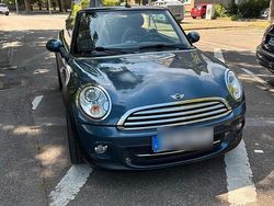 Blau Gebraucht 2011 Mini Cooper Cabriolet Cabrio | 5.999 € (Fairer Preis)