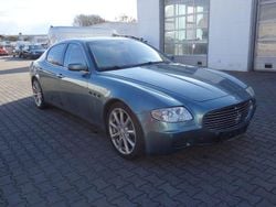 Grün Gebraucht 2005 Maserati Quattroporte Limousine | 13.990 € (Superpreis)
