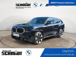 Schwarz Gebraucht 2024 BMW XM Performance SUV | 129.895 € (Fairer Preis)