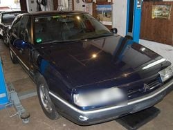 Blau Gebraucht 1998 Citroën XM Limousine | 1.400 €