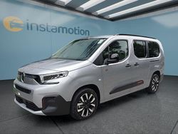 Grau Neu 2025 Citroën Berlingo Van / Kleinbus | 34.399 € (Teuer)